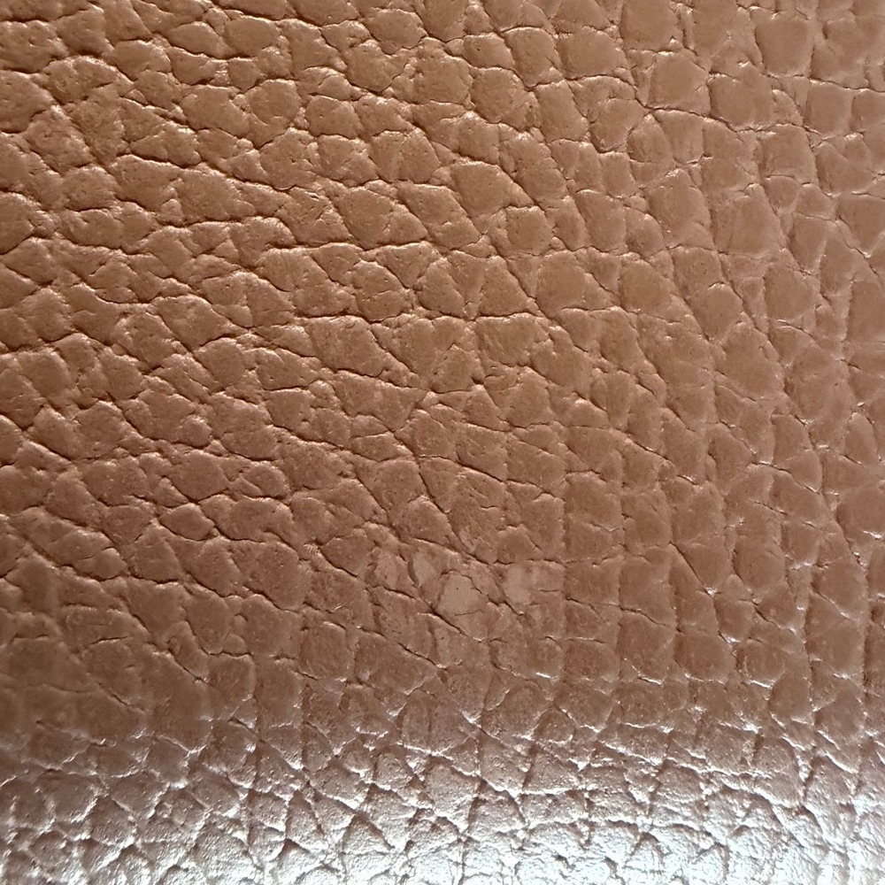 Gucci‎ Interlocking G Zip Around Long Wallet Pink Pebbled Leather 449347 in Box - Picture 7 of 12